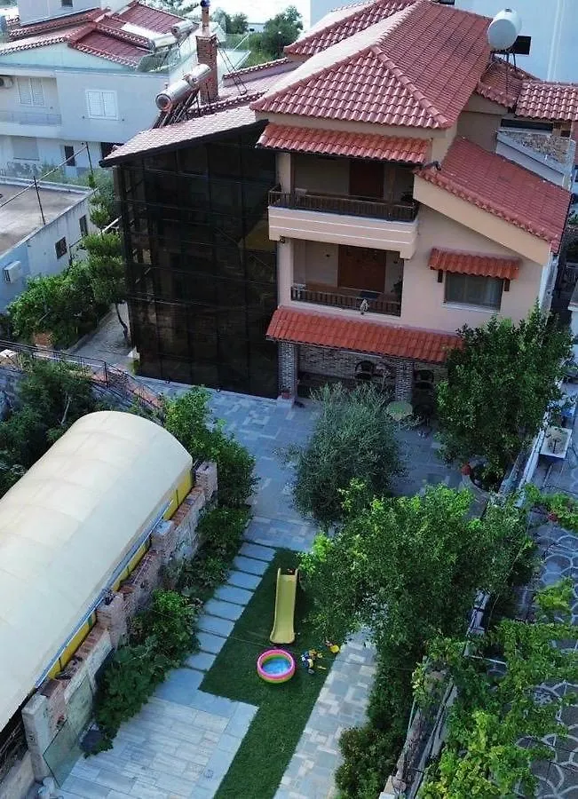 Modern Seaside Stay With Sunset Views & Private Balcony Vlore
